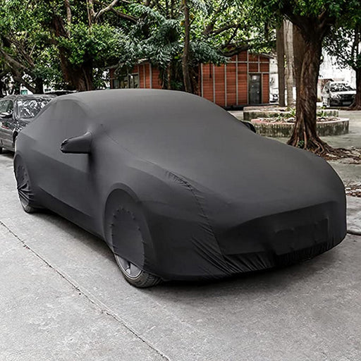 Auto Abdeckung Tesla Model S —