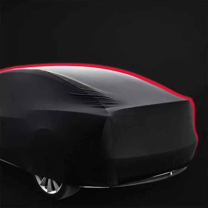 Für Tesla Model 3 Fronthaube Motor Schalldichte Baumwolle Wärmeisolierung  Pad Abdeckung Matte Anti-Schock-Platte Auto Modifikation