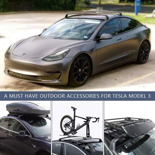Auto Dachträger Tesla Model Y | e-car-shop.ch