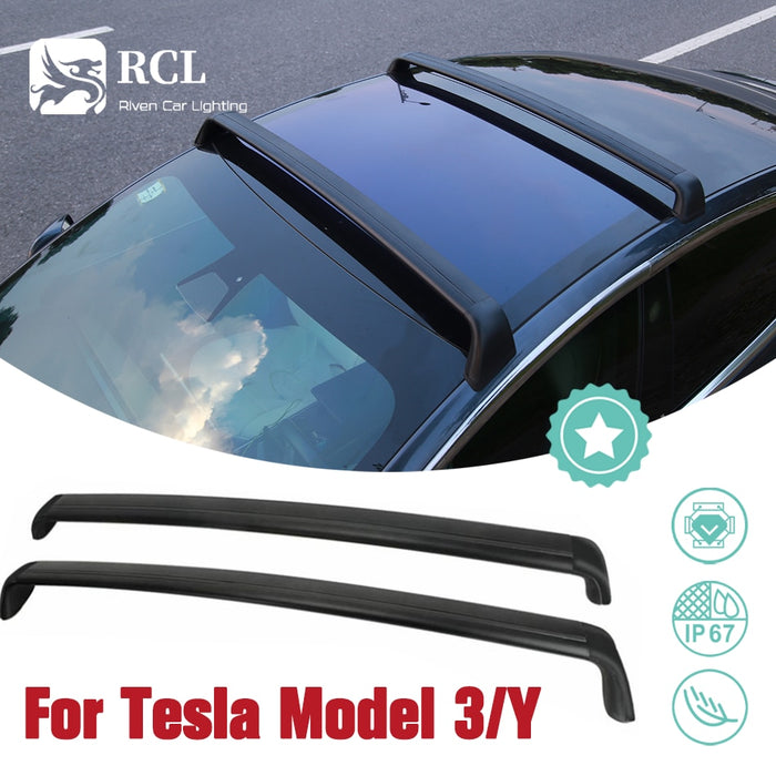 Auto Dachträger Tesla Model 3 (nicht kompatibel mit Model Highland