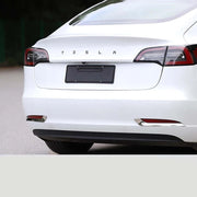 Autoschriftzug 3D SpaceX / Tesla | e - car - shop.ch
