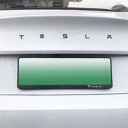 Autoschriftzug 3D SpaceX / Tesla | e - car - shop.ch