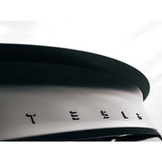 Autoschriftzug 3D SpaceX / Tesla | e - car - shop.ch