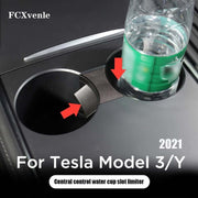 Becherhalter - Limiter Tesla Model 3/Y · Facelift 2021/bis 2024 | e - car - shop.ch