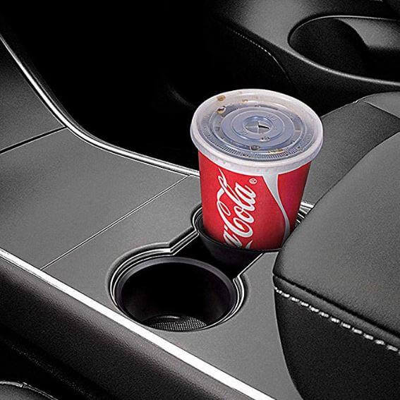 Becherhalter - Set Tesla Model 3 bis 2020 | e - car - shop.ch