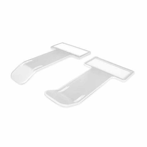 Tickethalter transparent für Frontscheibe10D,Audi E-Tron,BMW i3,Hyundai Kona,Interieur,Renault Zoe,Skoda Enyaq,VW ID.3,Zubehöre-car-shop.ch