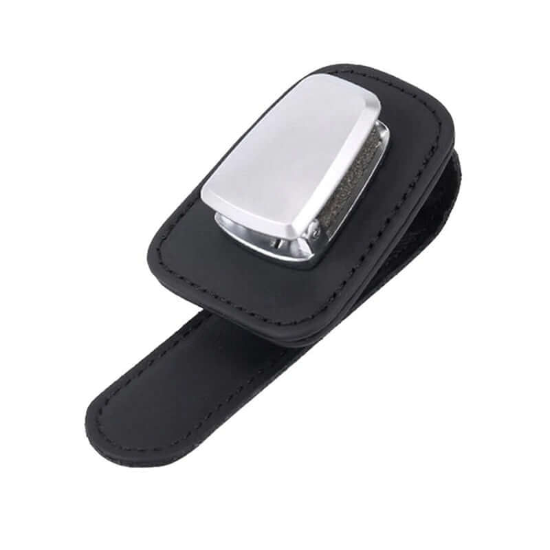 Brillen - und Kartenhalterclip | e - car - shop.ch