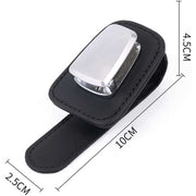 Brillen - und Kartenhalterclip | e - car - shop.ch