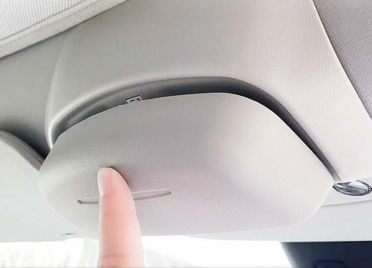 Brillen Aufbewahrungsbox Tesla Model Y10D,Bestseller,Interieur,Tesla Model Ye-car-shop.ch