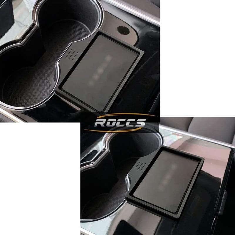 Key-Card Slot Tesla Model 3 bis 202010D,Interieur,Tesla Model 3e-car-shop.ch