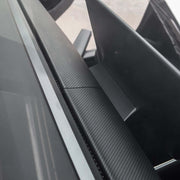 Dashboard Kunststoffabdeckung 2 - teilig Tesla Model 3/Y · bis 2023/2024 | e - car - shop.ch