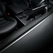 Dashboard Kunststoffabdeckung 2 - teilig Tesla Model 3/Y · bis 2023/2024 | e - car - shop.ch