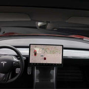 Dashboard Kunststoffabdeckung 2 - teilig Tesla Model 3/Y · bis 2023/2024 | e - car - shop.ch