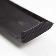 Dashboard Kunststoffabdeckung 2 - teilig Tesla Model 3/Y · bis 2023/2024 | e - car - shop.ch