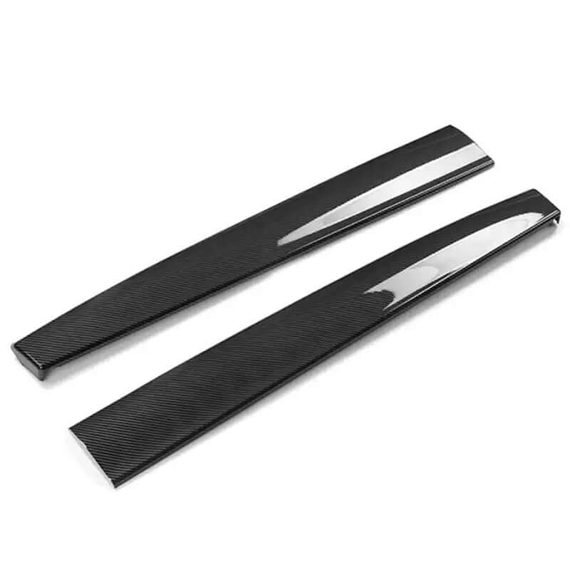 Dashboard Kunststoffabdeckung 2 - teilig Tesla Model 3/Y · bis 2023/2024 | e - car - shop.ch
