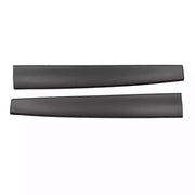 Dashboard Kunststoffabdeckung 2 - teilig Tesla Model 3/Y · bis 2023/2024 | e - car - shop.ch