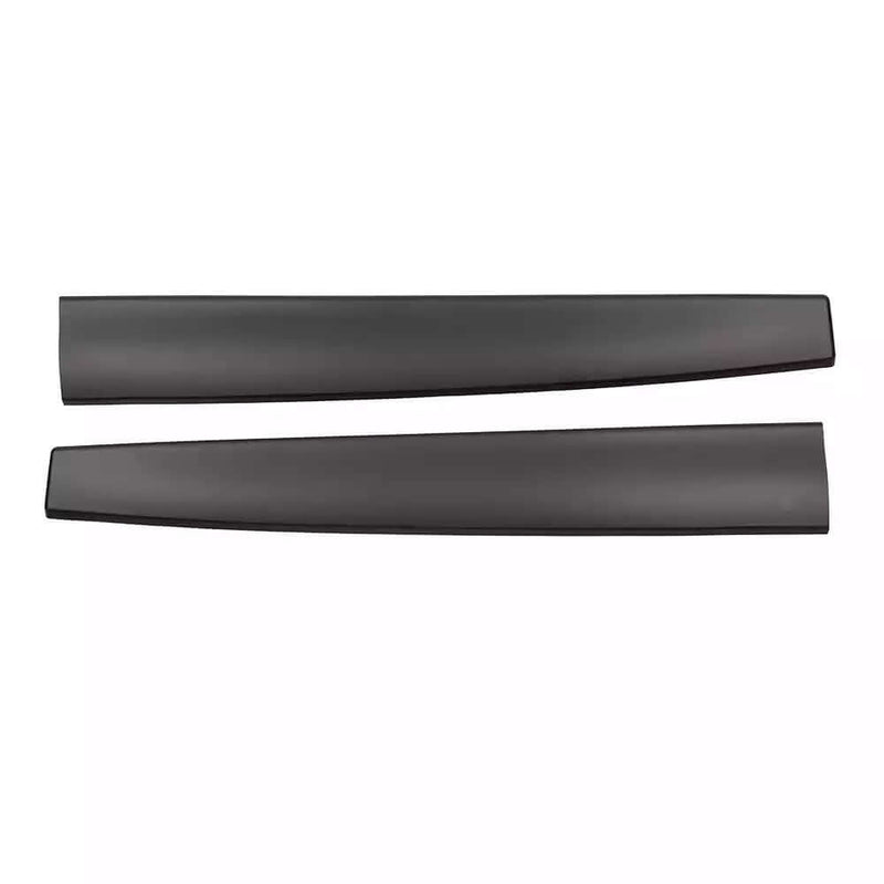 Dashboard Kunststoffabdeckung 2 - teilig Tesla Model 3/Y · bis 2023/2024 | e - car - shop.ch