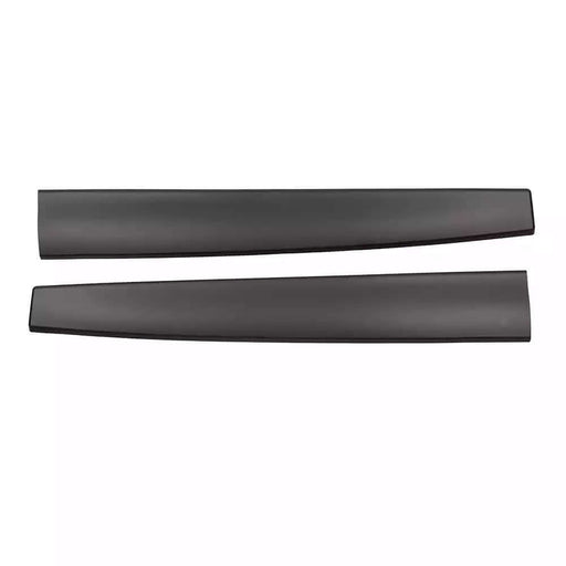 Dashboard Kunststoffabdeckung 2 - teilig Tesla Model 3/Y · bis 2023/2024 | e - car - shop.ch