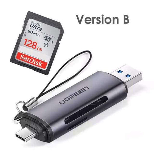Dashcam SD Karte mit Leser Tesla Model S/3/X/Y | e - car - shop.ch