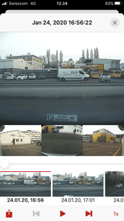 Dashcam SD Karte mit Leser Tesla Model S/3/X/Y | e - car - shop.ch