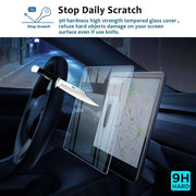 Displayschutzfolie Tesla Model 3/Y · bis 2023/2024 | e - car - shop.ch