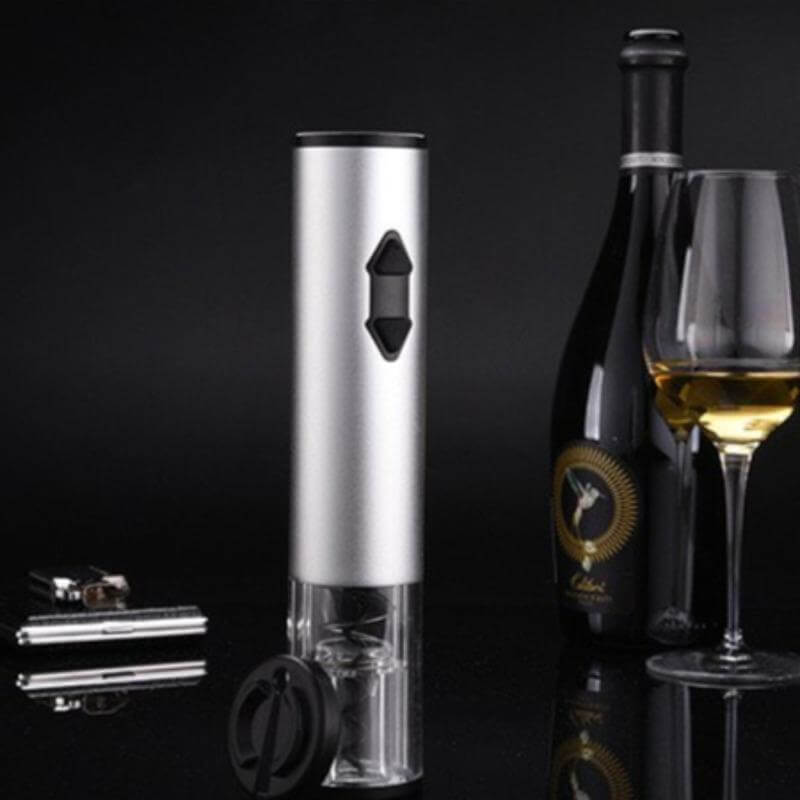 Elektronisches Weinöffner - Set | e - car - shop.ch