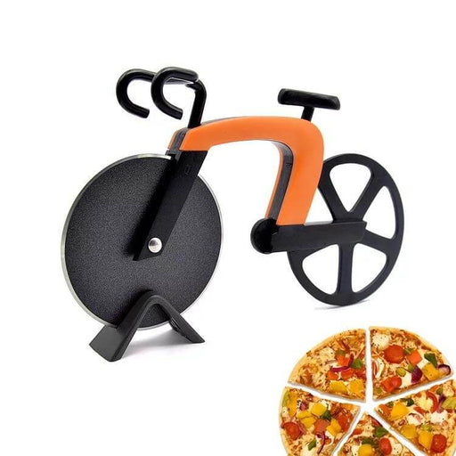 Fahrrad Pizzaschneider "FUNNY" | e - car - shop.ch