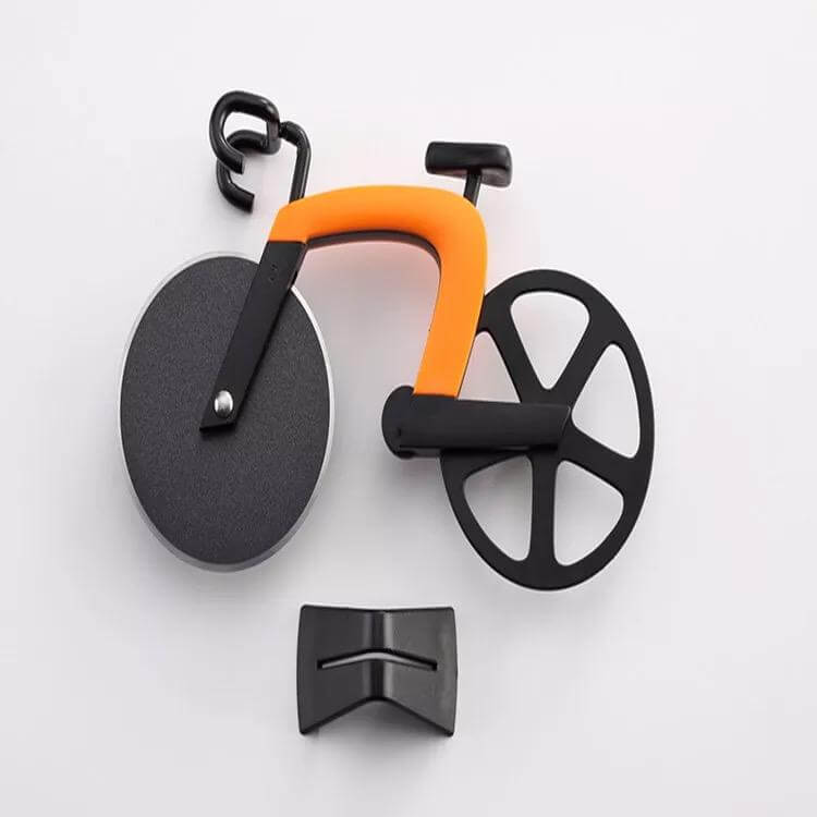 Fahrrad Pizzaschneider "FUNNY" | e - car - shop.ch