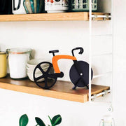 Fahrrad Pizzaschneider "FUNNY" | e - car - shop.ch