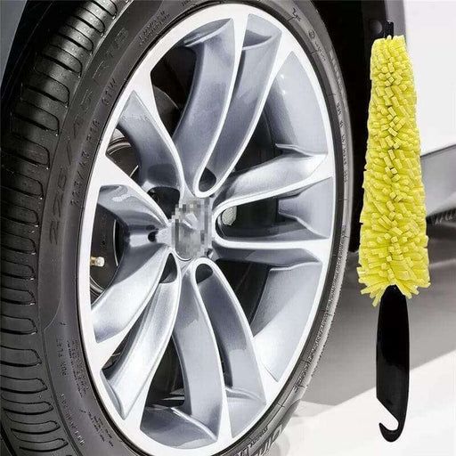 Felgen Reinigungsbürste | e - car - shop.ch