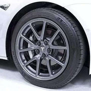 Felgendeckel Set Tesla Model S/3/X/Y (4 - teilig) | e - car - shop.ch