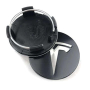 Felgendeckel Set Tesla Model S/3/X/Y (4 - teilig) | e - car - shop.ch
