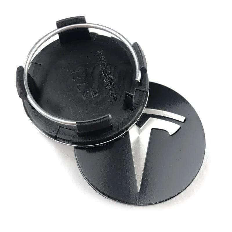 Felgendeckel Set Tesla Model S/3/X/Y (4 - teilig) | e - car - shop.ch