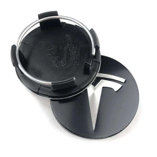 Felgendeckel Set Tesla Model S/3/X/Y (4 - teilig) | e - car - shop.ch