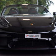 FRAMELESS Rahmenlose Nummernhalterung | e - car - shop.ch