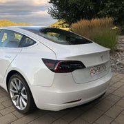 FRAMELESS Rahmenlose Nummernhalterung | e - car - shop.ch