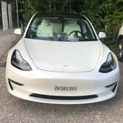 FRAMELESS Rahmenlose Nummernhalterung | e - car - shop.ch