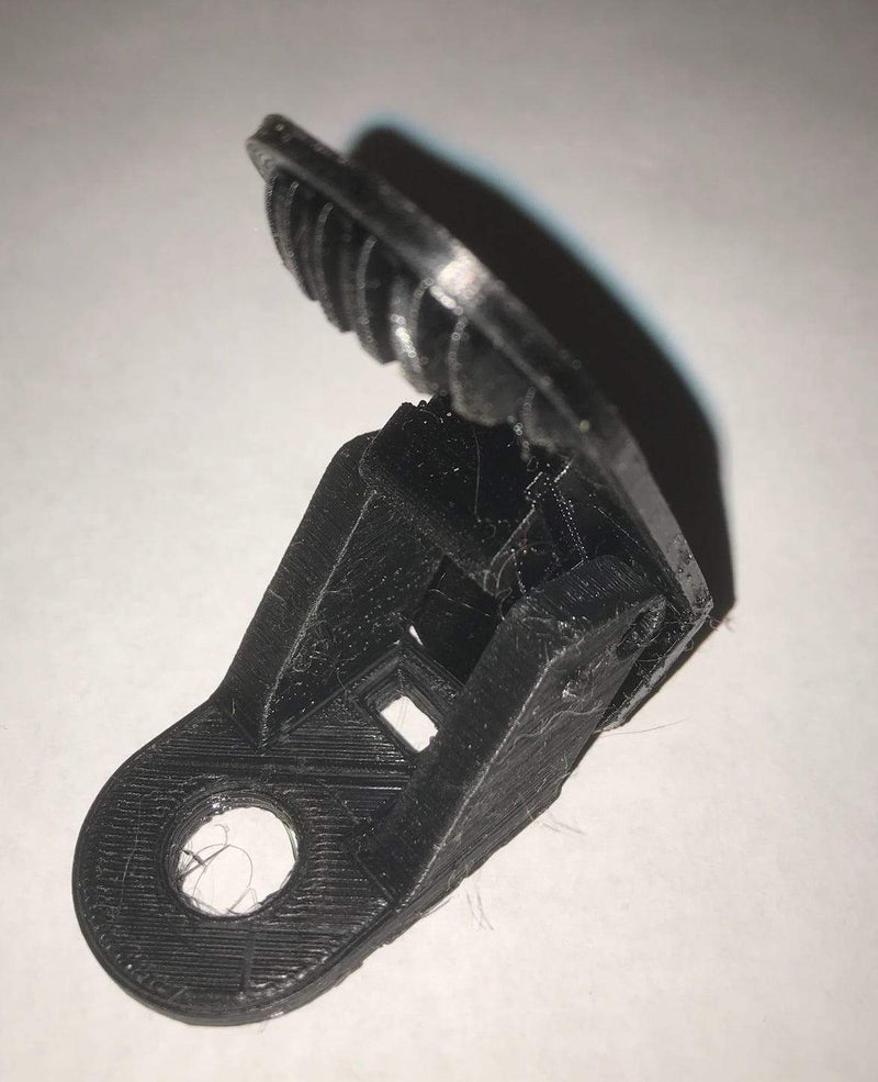 Frunk Clips Tesla Model 3 bis 2020 | e - car - shop.ch