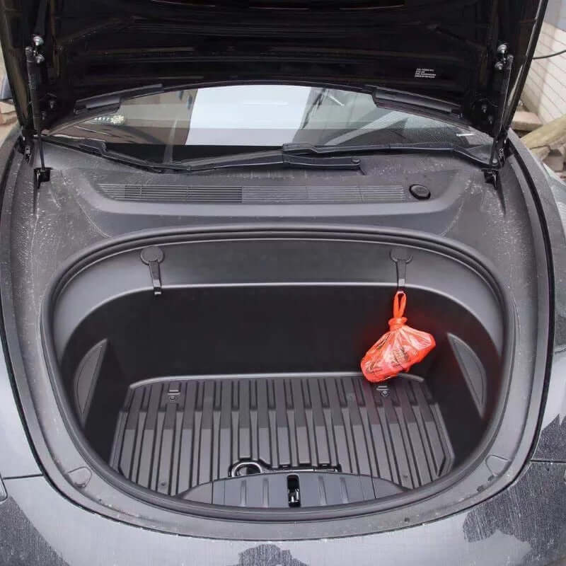 Frunk Clips Tesla Model 3 Facelift 2021 | e - car - shop.ch