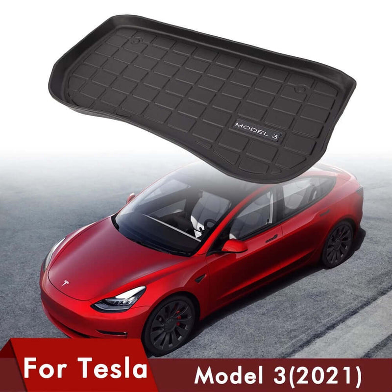 Frunk - Wanne vorne Tesla Model 3 bis 2020 | e - car - shop.ch