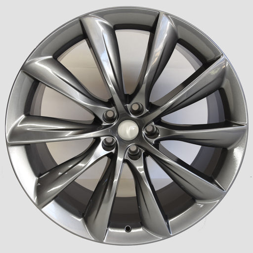 Felgensatz Model X Boost 22" | e-car-shop.ch