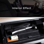 Handschuhfach Organizer Tesla Model 3 bis 2023 | e - car - shop.ch