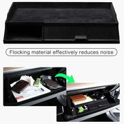 Handschuhfach Organizer Tesla Model 3 bis 2023 | e - car - shop.ch