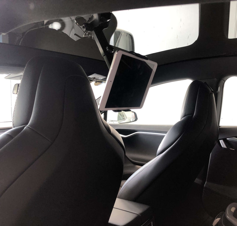 Handy - und Tablethalterung mit Saugnapf | e - car - shop.ch