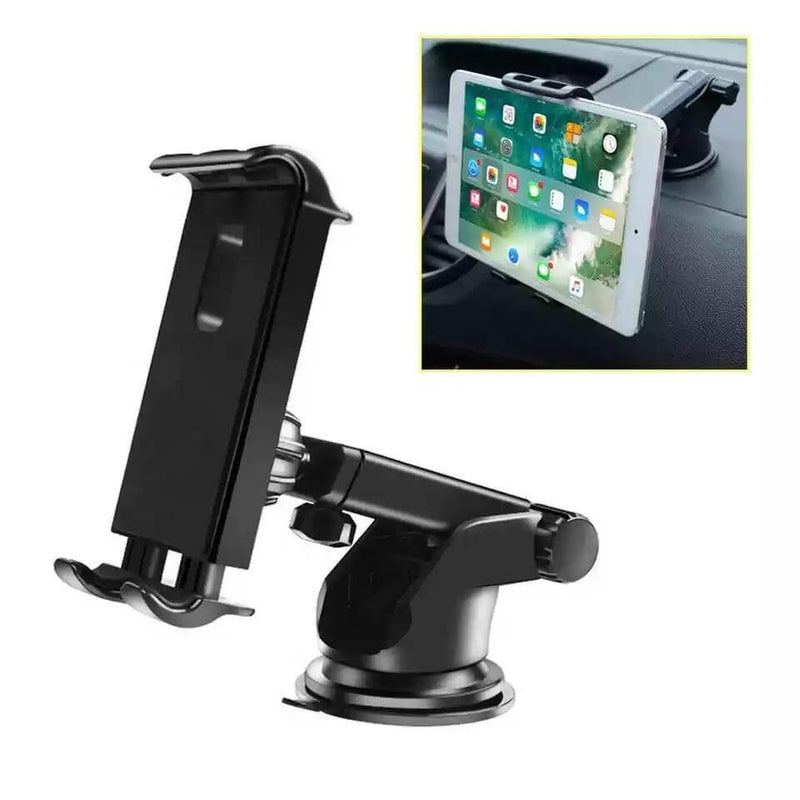 Handy - und Tablethalterung mit Saugnapf | e - car - shop.ch