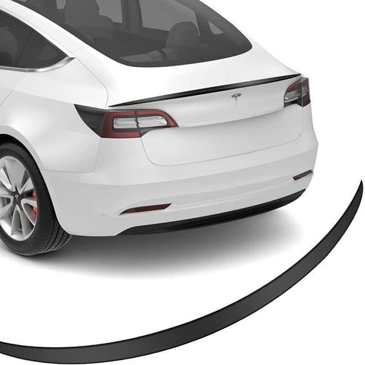 Heckspoiler Tesla Model 3 (exkl. ABE) bis 2023 | e - car - shop.ch