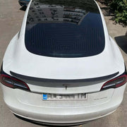 Heckspoiler Tesla Model 3 (exkl. ABE) bis 2023 | e - car - shop.ch