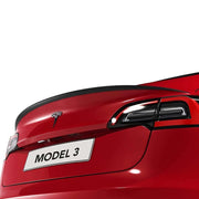 Heckspoiler Tesla Model 3 (exkl. ABE) bis 2023 | e - car - shop.ch