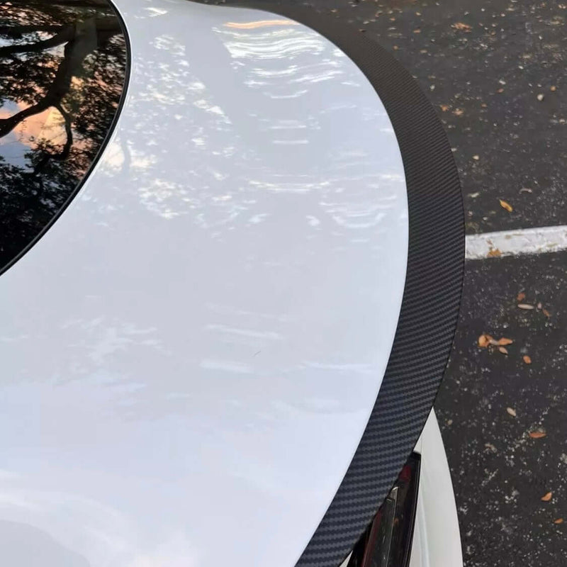 Heckspoiler Tesla Model 3 (exkl. ABE) bis 2023 | e - car - shop.ch