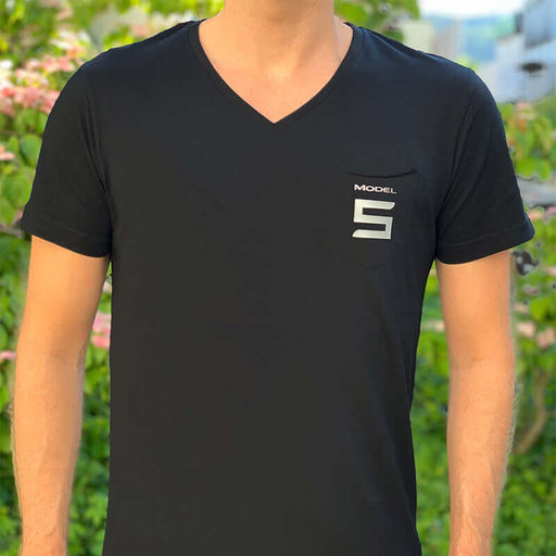 Herren T-Shirt - Tesla Model S,3,X,Y | e - car - shop.ch